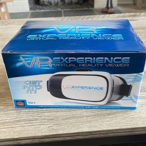 VR Experience Virtual Reality Viewer